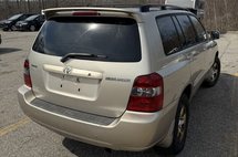 2007 Toyota Highlander Base