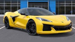 2025 Chevrolet Corvette Z06