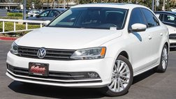2015 Volkswagen Jetta SE