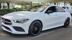 2023 Mercedes-Benz CLA-Class CLA 250