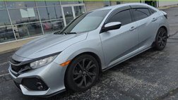 2018 Honda Civic Sport