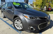 2014 Toyota Avalon XLE