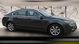 2013 Acura TL w/Tech