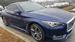 2020 Infiniti Q60 3.0T Luxe