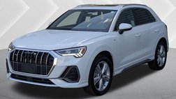 2024 Audi Q3 quattro S line Prem Plus 45 TFSI