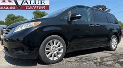 2013 Toyota Sienna Limited