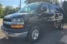 2018 Chevrolet Express 2500