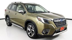 2024 Subaru Forester Touring