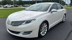 2015 Lincoln MKZ Hybrid Base