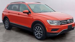 2018 Volkswagen Tiguan SEL