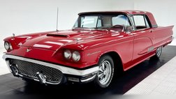 1958 Ford Thunderbird Hardtop