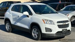 2016 Chevrolet Trax LS