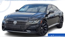 2020 Volkswagen Arteon SEL R-Line