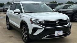 2022 Volkswagen Taos SE 4Motion