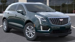 2026 Cadillac XT5 Luxury