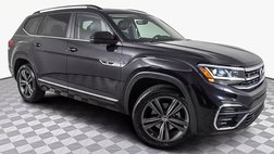 2021 Volkswagen Atlas Cross Sport V6 SEL 4Motion