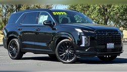 2025 Hyundai Palisade Calligraphy Night Edition