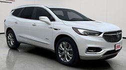 2019 Buick Enclave Avenir