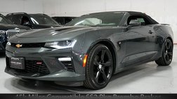 2017 Chevrolet Camaro SS