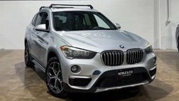 2018 BMW X1 sDrive28i