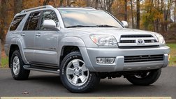 2003 Toyota 4Runner Limited