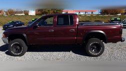 2001 Dodge Dakota Sport