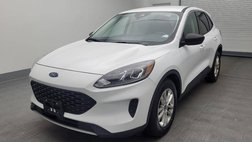2022 Ford Escape Hybrid SE
