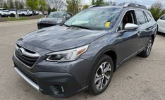 2022 Subaru Outback Touring XT