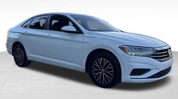 2021 Volkswagen Jetta S