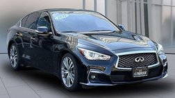 2022 Infiniti Q50 Sensory