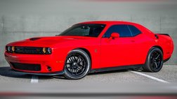 2019 Dodge Challenger R/T Scat Pack