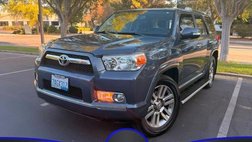 2013 Toyota 4Runner Limited