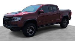 2021 Chevrolet Colorado ZR2