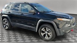 2018 Jeep Cherokee Trailhawk