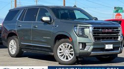 2023 GMC Yukon SLT