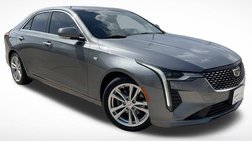 2020 Cadillac CT4 Luxury