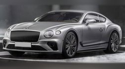 2022 Bentley Continental GT Speed