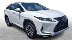 2021 Lexus RX 350L Base