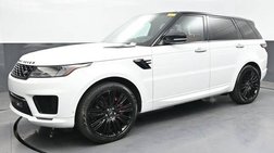 2022 Land Rover Range Rover Sport P525 Autobiography