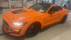 2020 Ford Mustang Shelby GT500