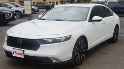 2023 Honda Accord Hybrid Touring