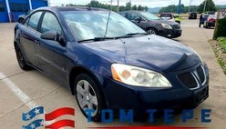 2009 Pontiac G6 Base