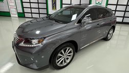 2014 Lexus RX 350 Base
