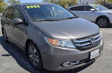 2014 Honda Odyssey Touring