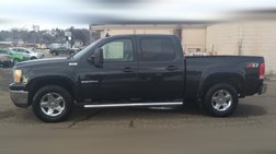 2010 GMC Sierra 1500 SLT