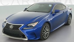 2015 Lexus RC 350 Base