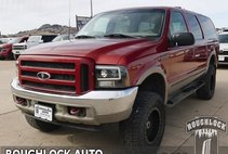 2002 Ford Excursion Limited