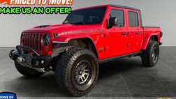 2020 Jeep Gladiator Mojave