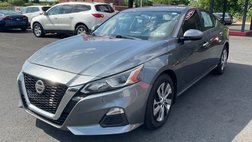 2019 Nissan Altima 2.5 S