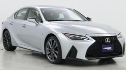 2022 Lexus IS 350 F SPORT